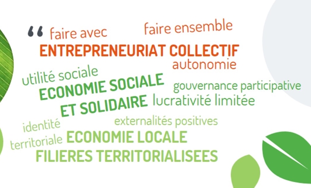 FORMATION  Appuyer l’élaboration du modèle économique d’un projet d